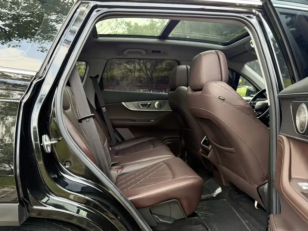 Chery Tiggo 8 PRO — фото 22