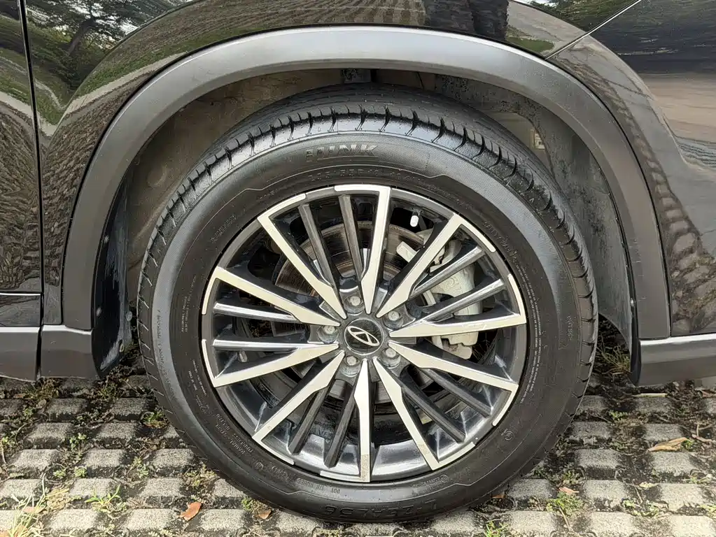 Chery Tiggo 8 PRO — фото 26