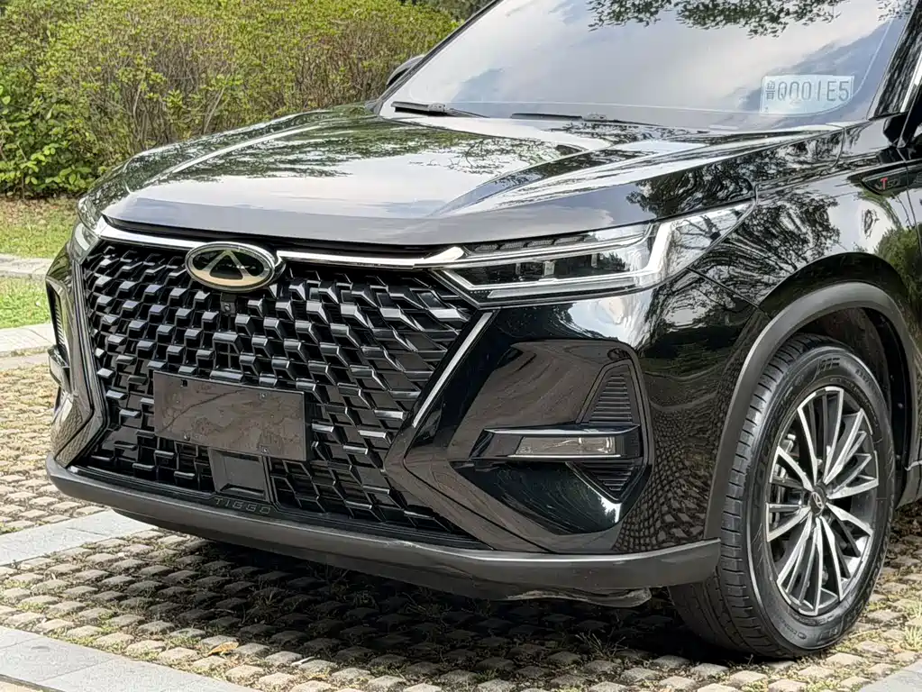 Chery Tiggo 8 PRO — фото 4