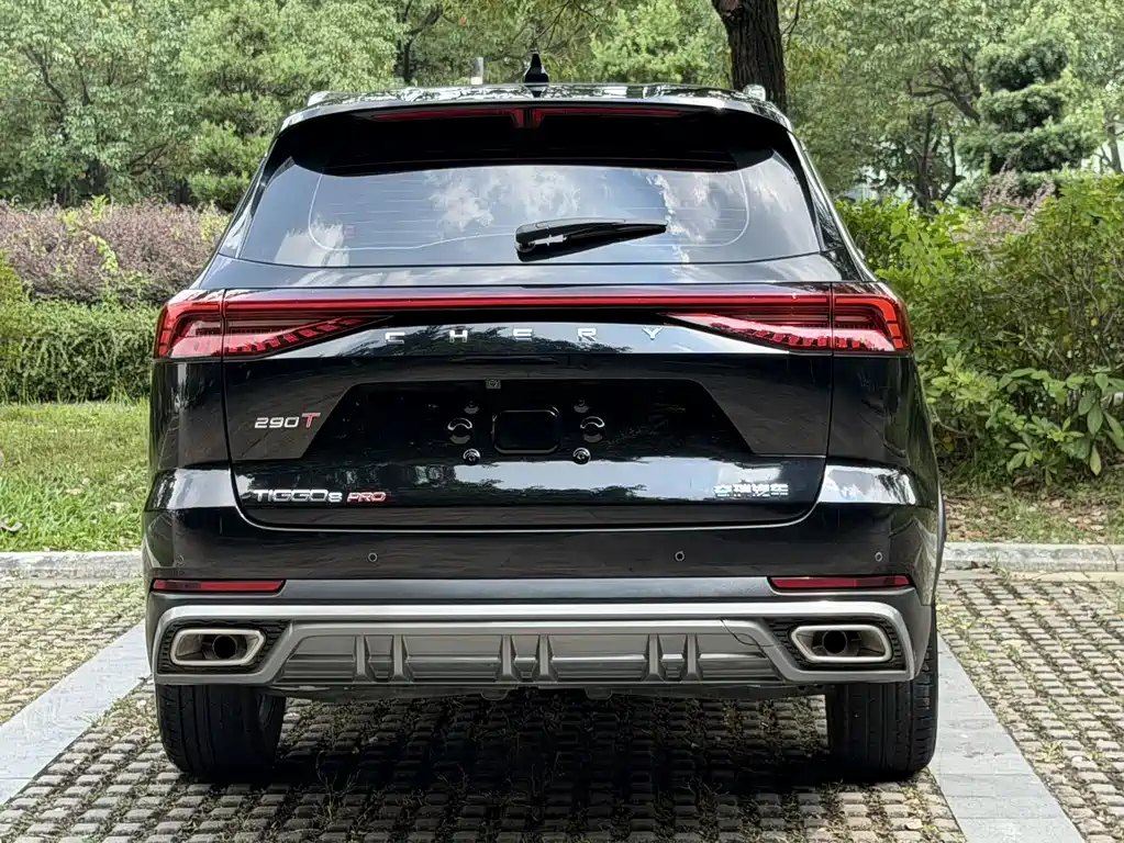 Chery Tiggo 8 PRO — фото 7