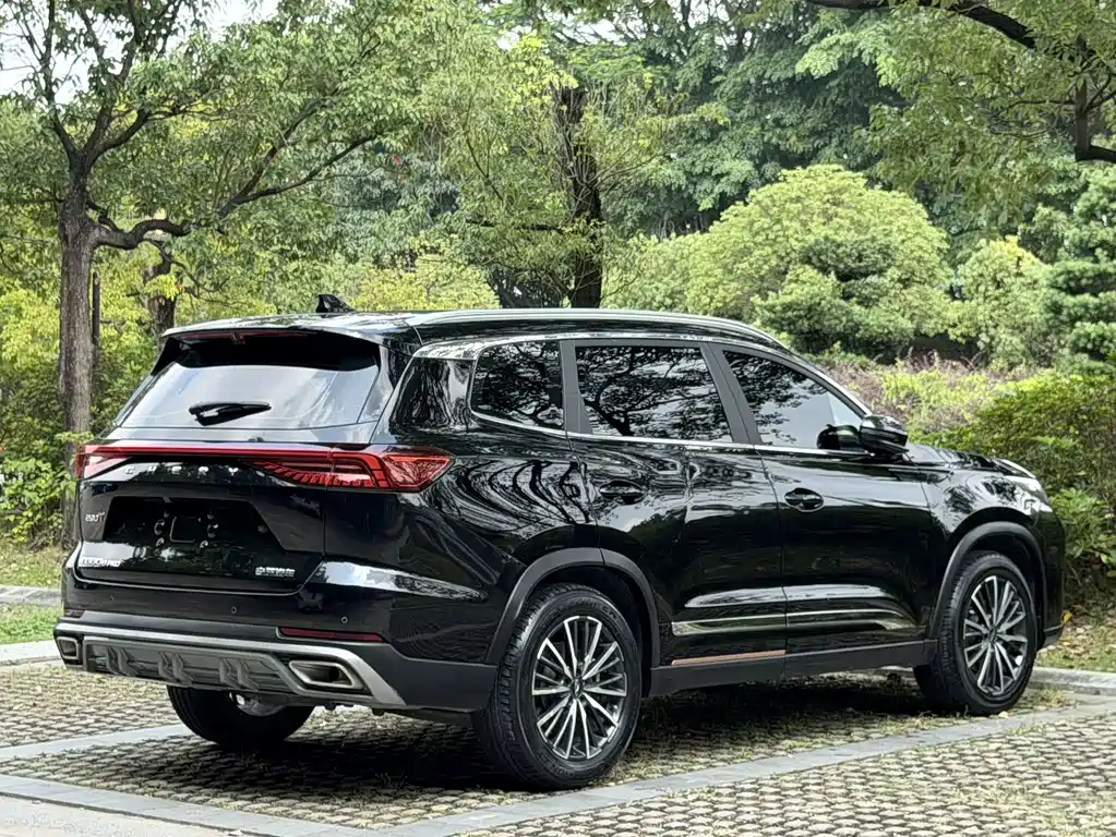 Chery Tiggo 8 PRO — фото 8