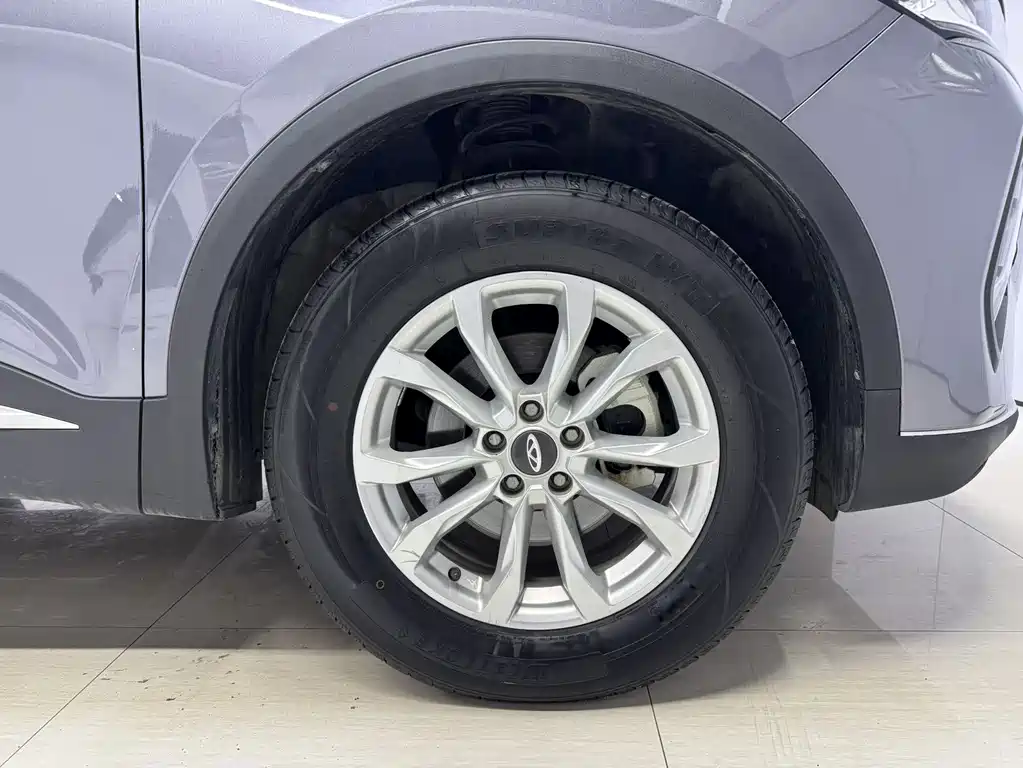 Chery Tiggo 7 PLUS — фото 11