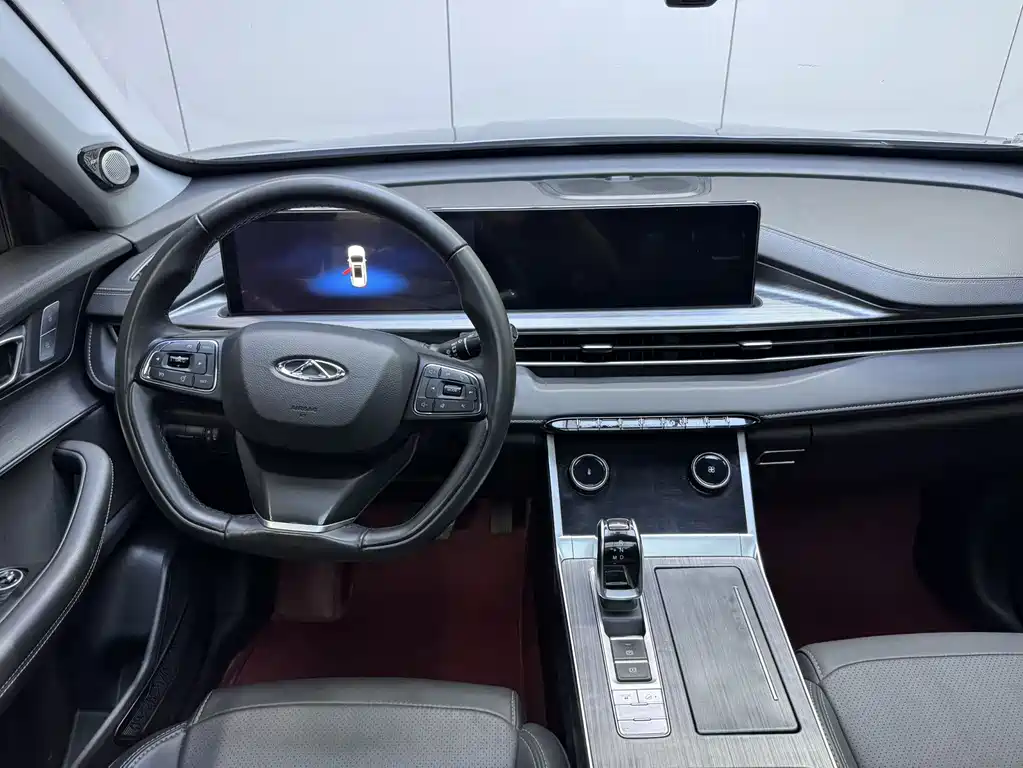 Chery Tiggo 7 PLUS — фото 14
