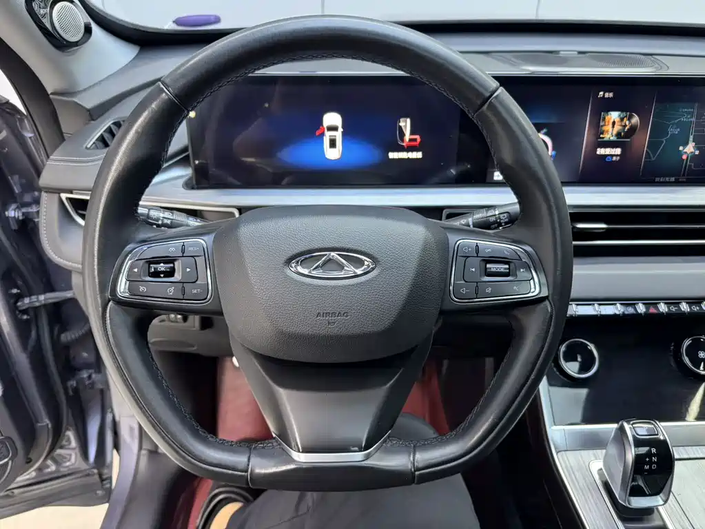 Chery Tiggo 7 PLUS — фото 15