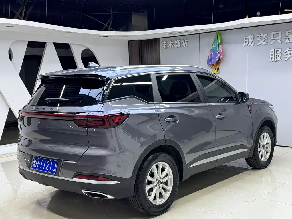 Chery Tiggo 7 PLUS — фото 4