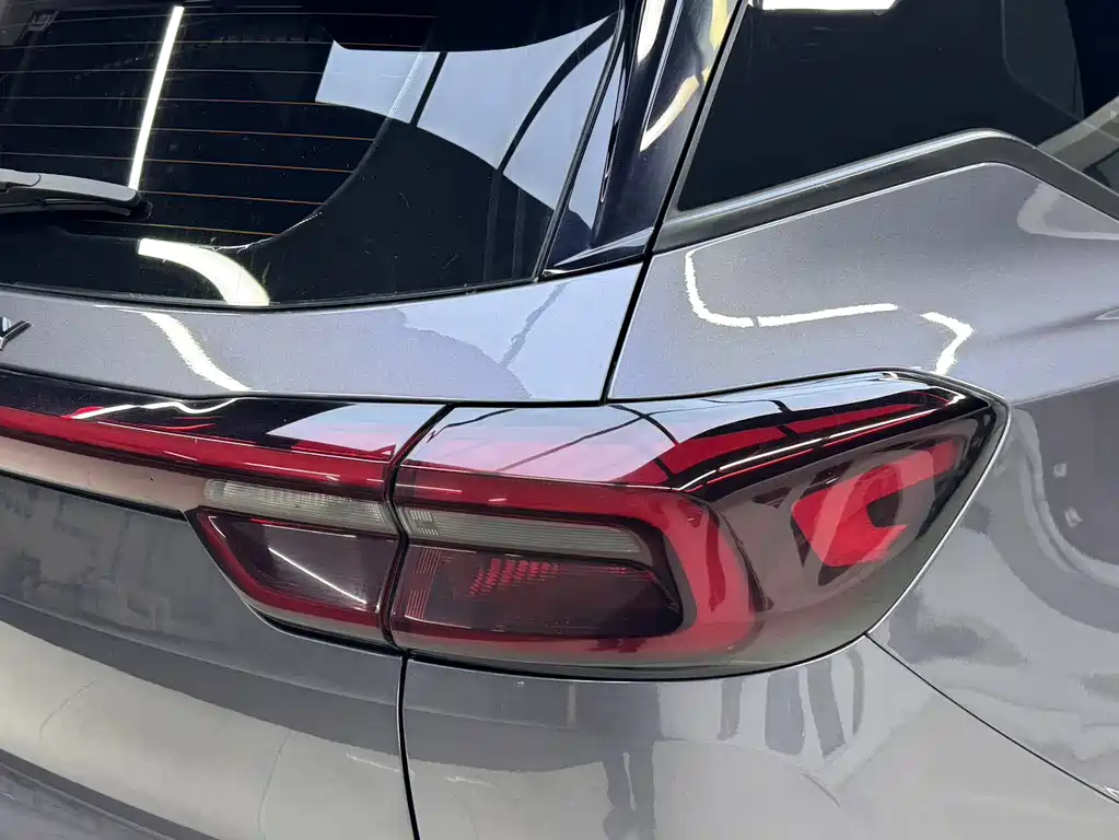 Chery Tiggo 7 PLUS — фото 10