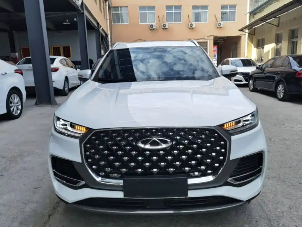 Chery Tiggo 8 PLUS — фото 2