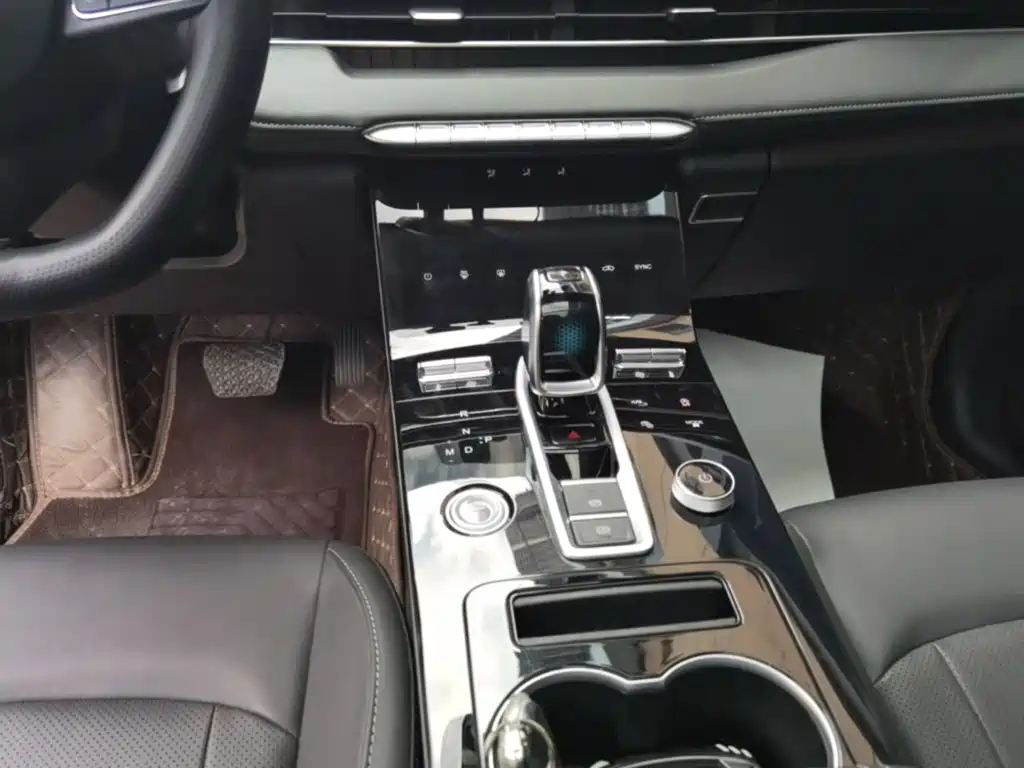 Chery Tiggo 8 PLUS — фото 13
