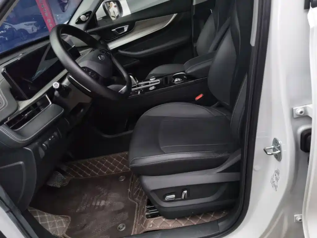 Chery Tiggo 8 PLUS — фото 14