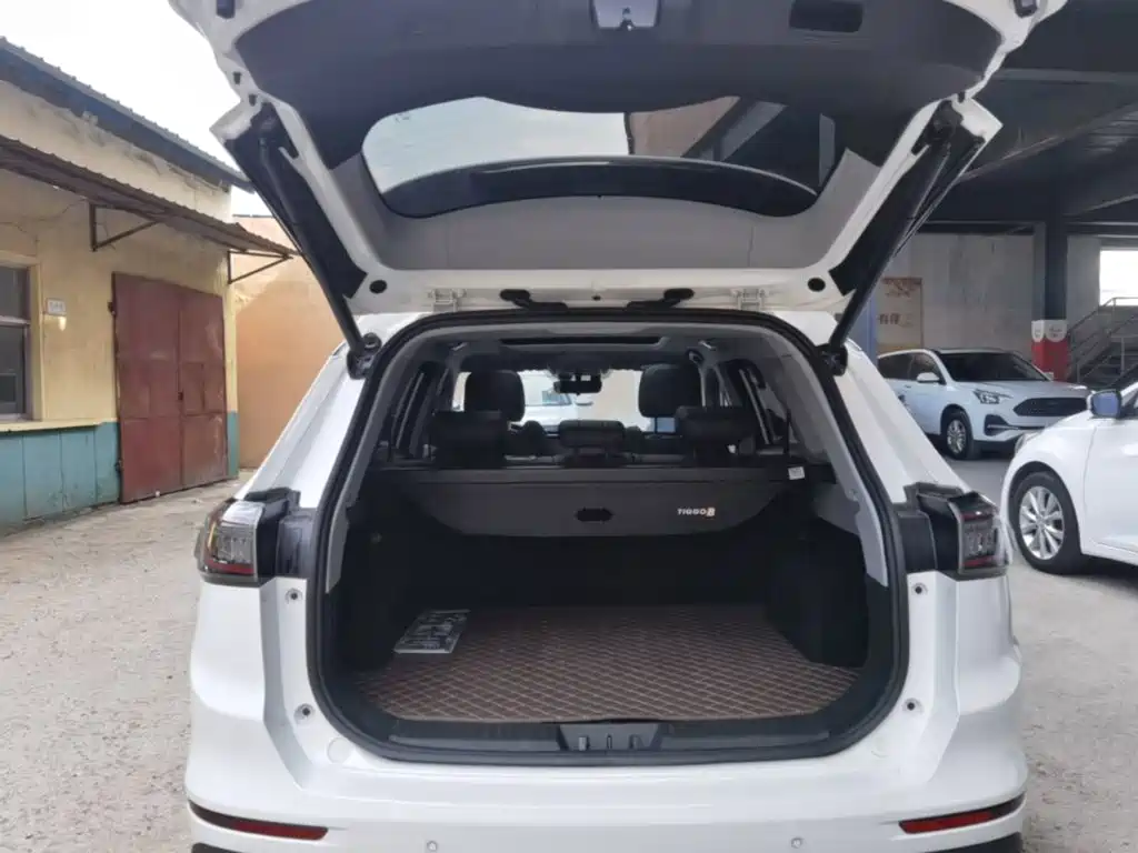 Chery Tiggo 8 PLUS — фото 18
