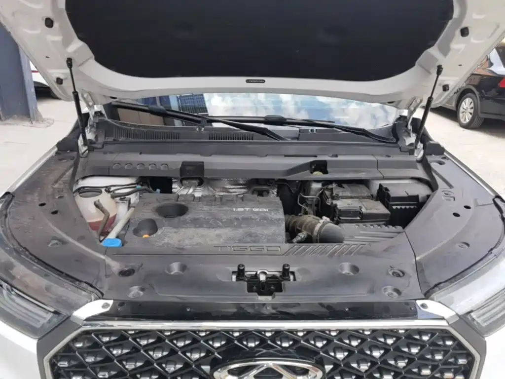 Chery Tiggo 8 PLUS — фото 19