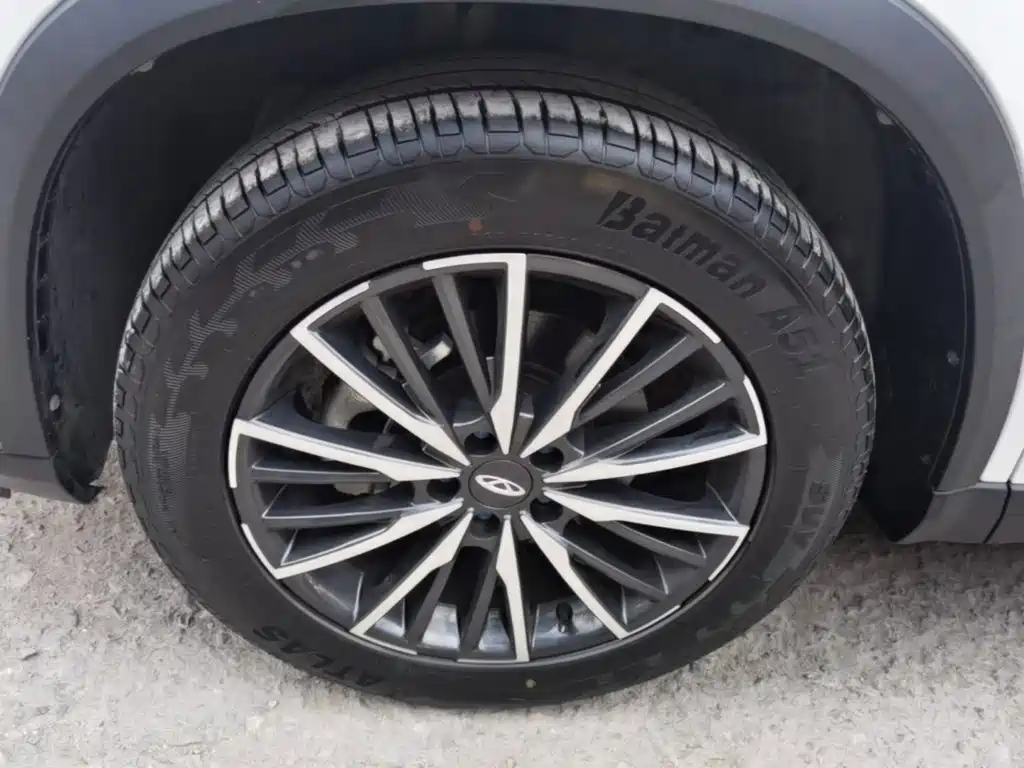 Chery Tiggo 8 PLUS — фото 22