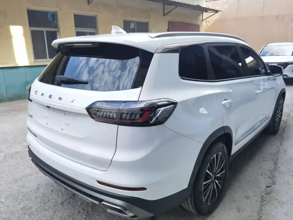 Chery Tiggo 8 PLUS — фото 6