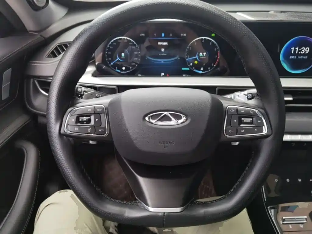 Chery Tiggo 8 PLUS — фото 10