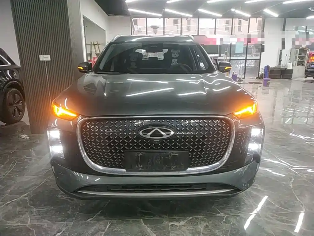 Chery Tiggo 8 PLUS — фото 2