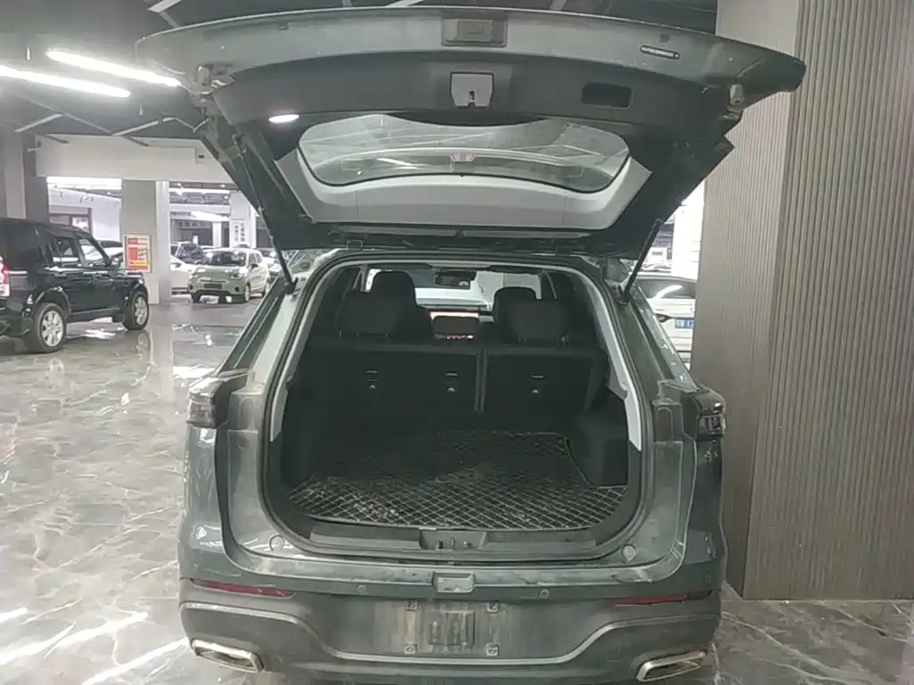 Chery Tiggo 8 PLUS — фото 18