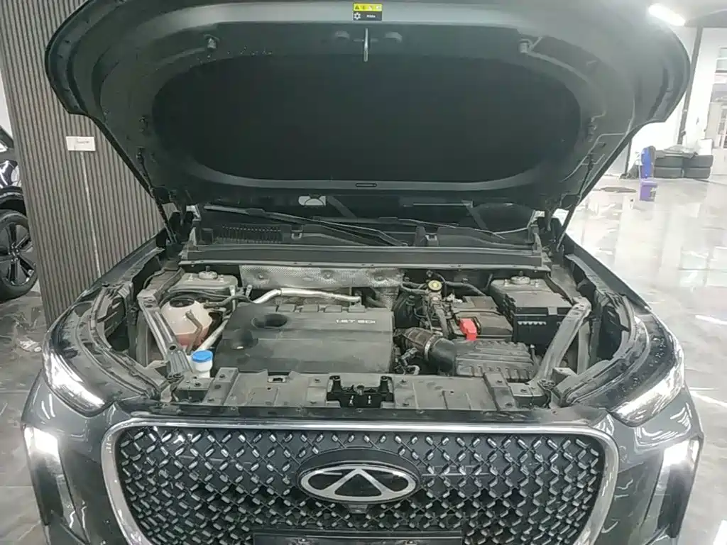 Chery Tiggo 8 PLUS — фото 19