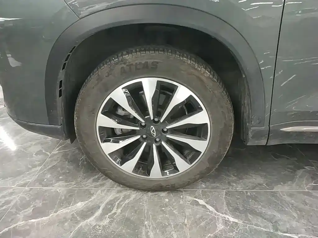 Chery Tiggo 8 PLUS — фото 22
