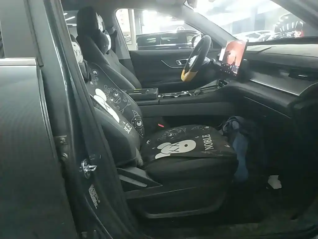 Chery Tiggo 8 PLUS — фото 24