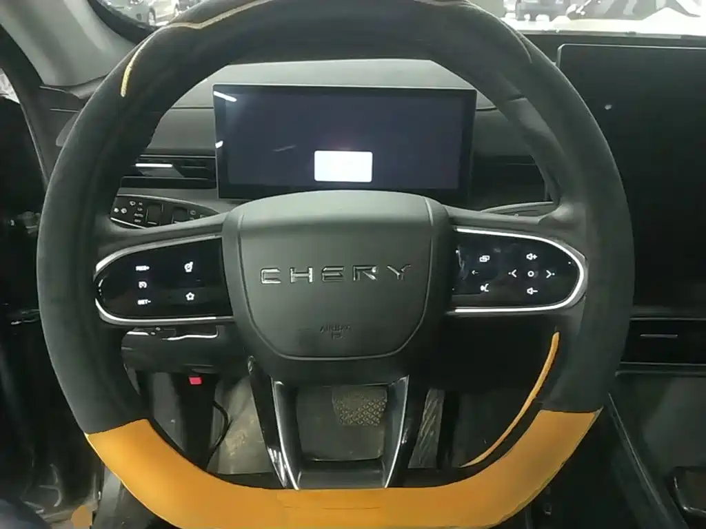 Chery Tiggo 8 PLUS — фото 10