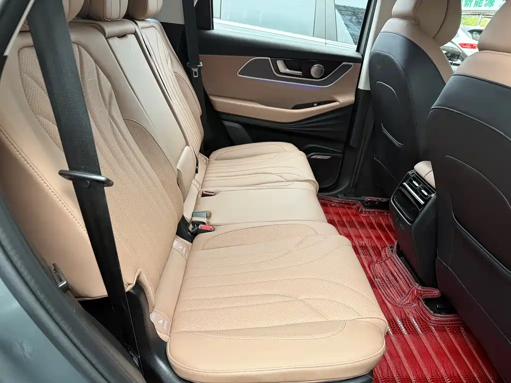 Chery Tiggo 8L — фото 14