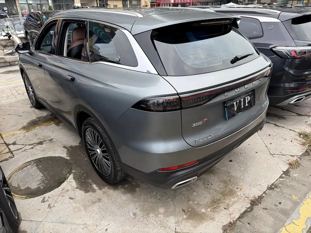 Chery Tiggo 8L — фото 21
