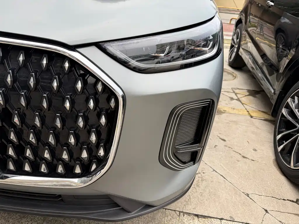 Chery Tiggo 8L — фото 23