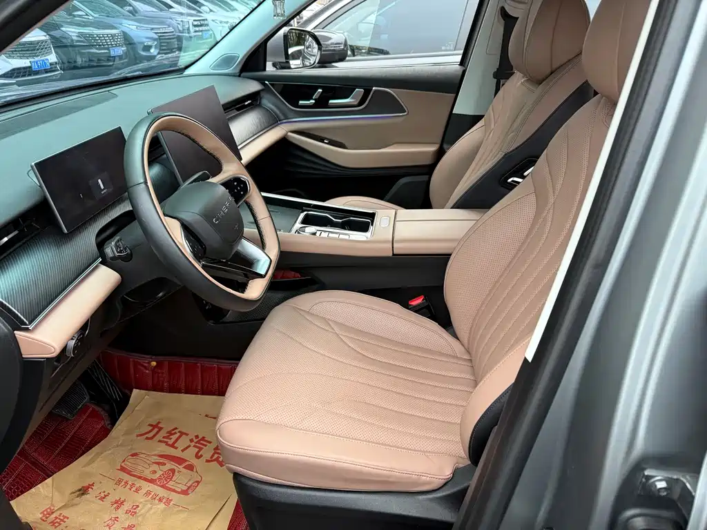 Chery Tiggo 8L — фото 8