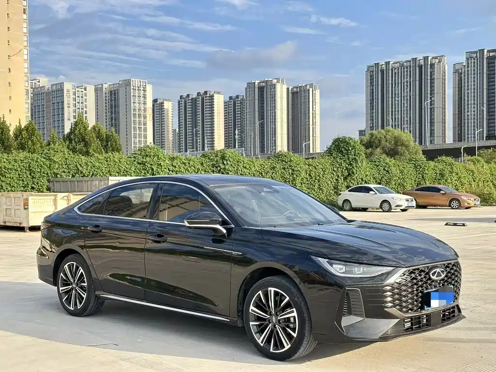Chery Arrizo 8 PRO — фото 3
