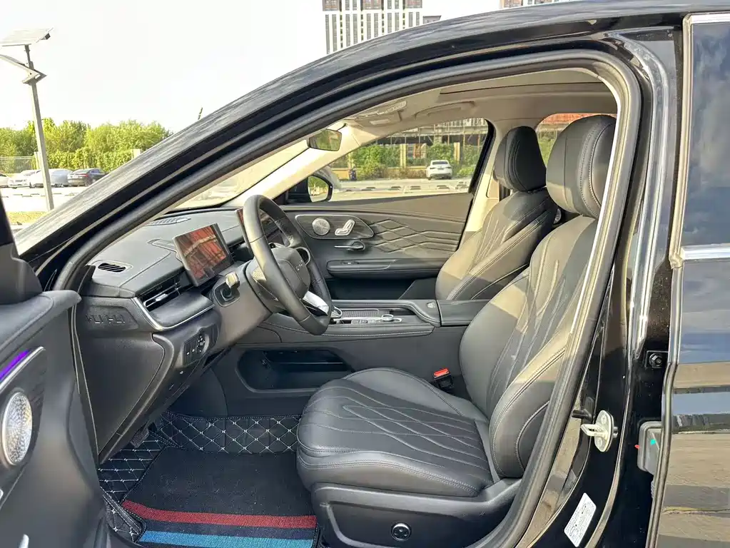 Chery Arrizo 8 PRO — фото 4