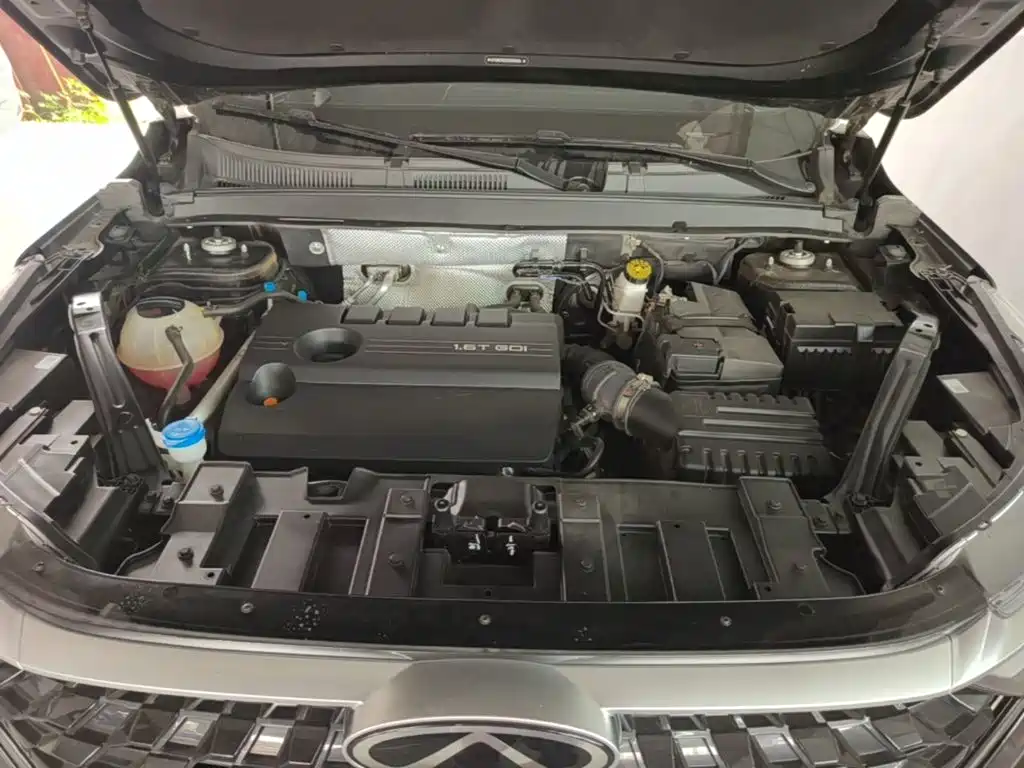 Chery Tiggo 8 PRO — фото 19