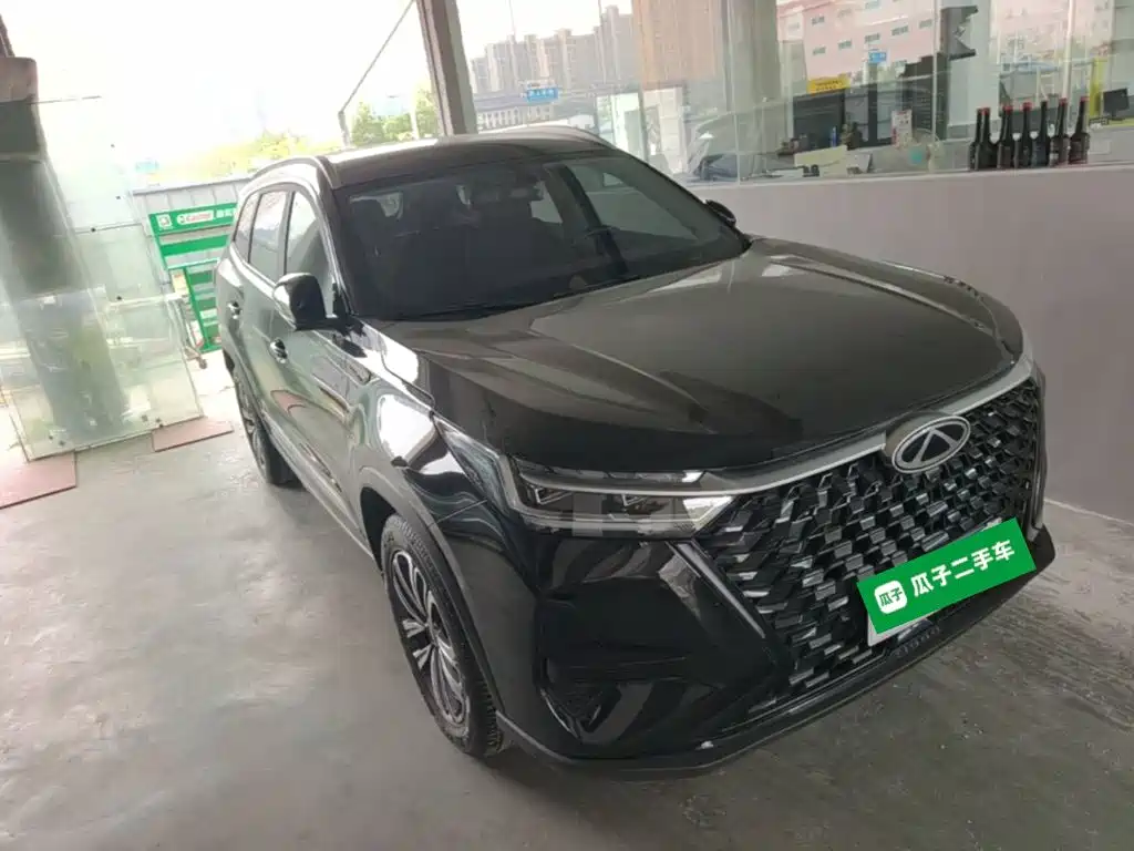 Chery Tiggo 8 PRO — фото 3
