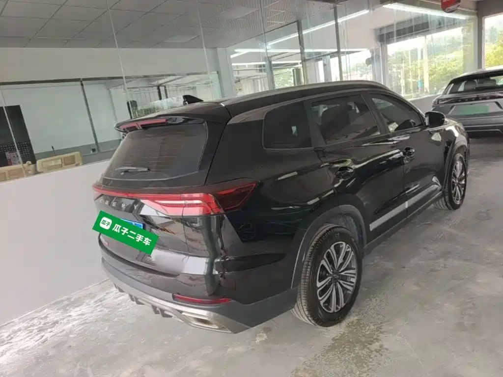 Chery Tiggo 8 PRO — фото 6