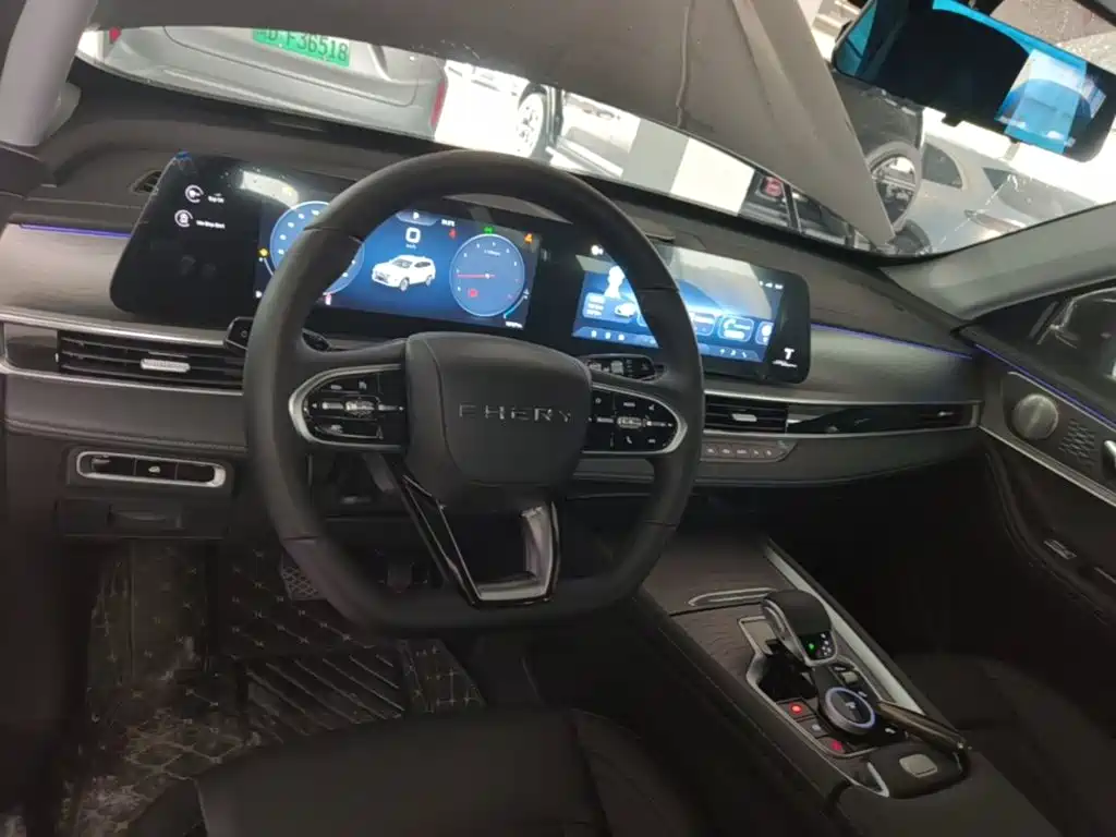 Chery Tiggo 8 PRO — фото 9
