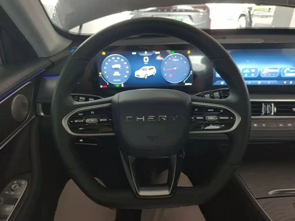 Chery Tiggo 8 PRO — фото 10