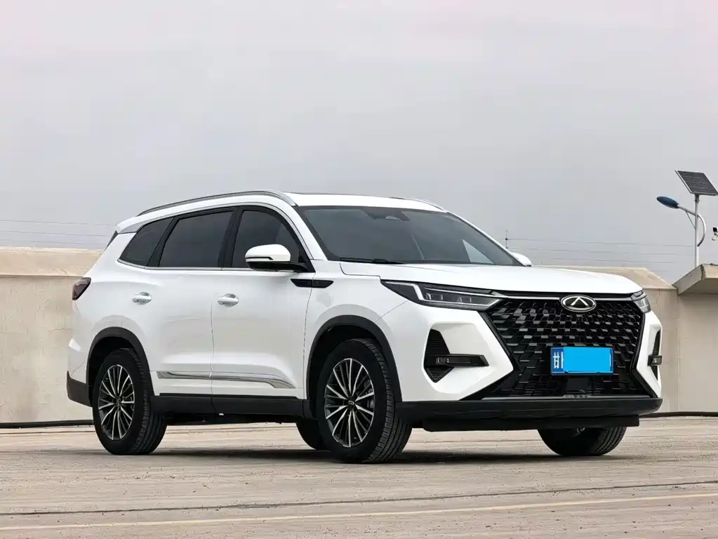 Chery Tiggo 8 PRO — фото 3