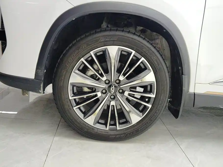Chery Tiggo 8 PRO — фото 6