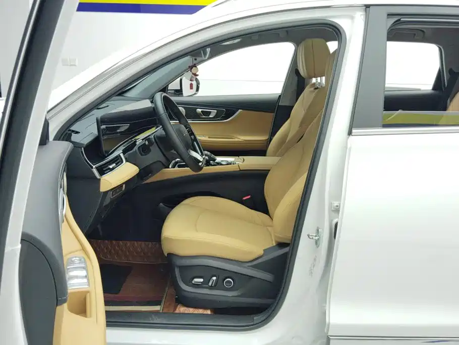 Chery Tiggo 8 PRO — фото 9