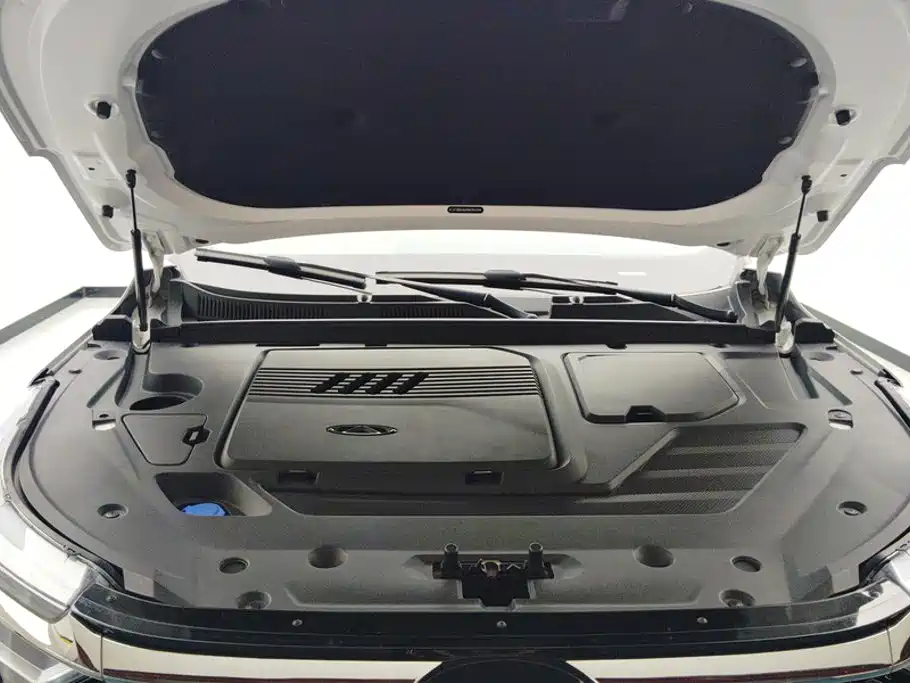 Chery Tiggo 8 PRO — фото 10
