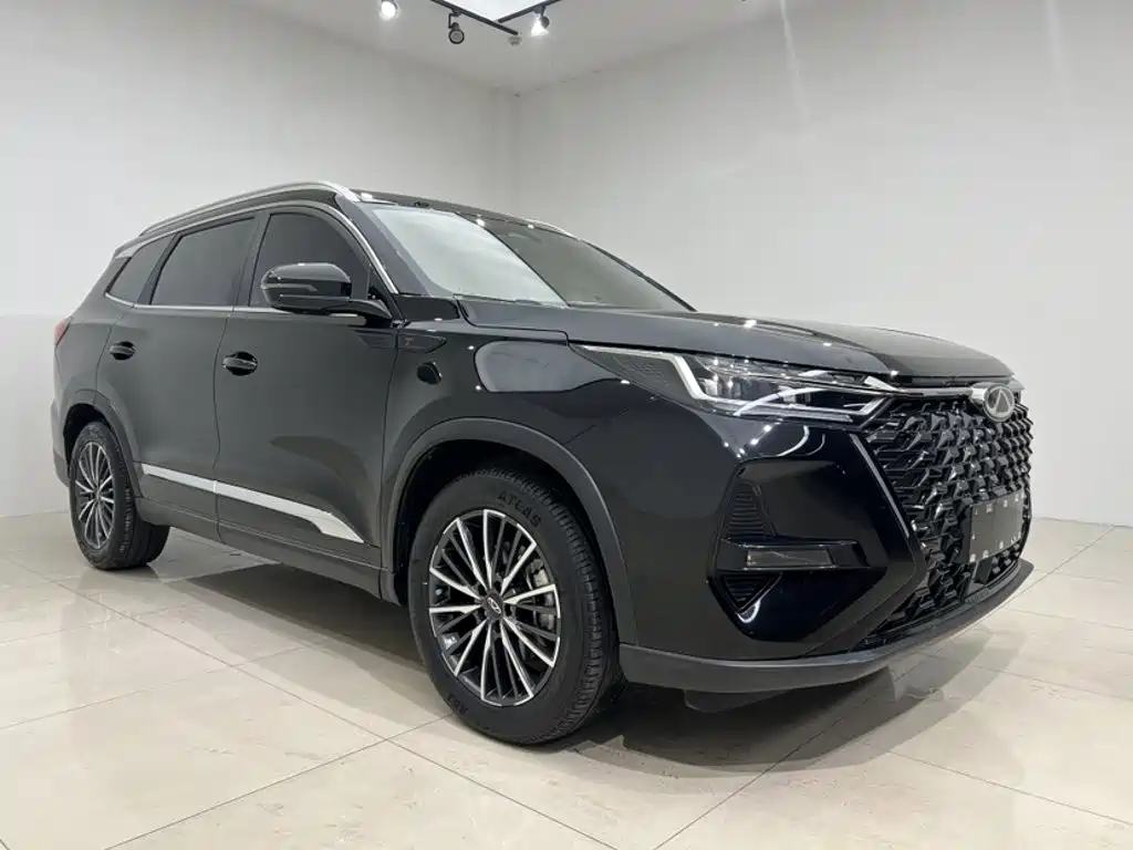 Chery Tiggo 8 PRO — фото 11