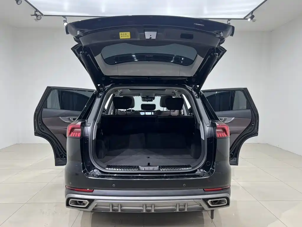 Chery Tiggo 8 PRO — фото 13