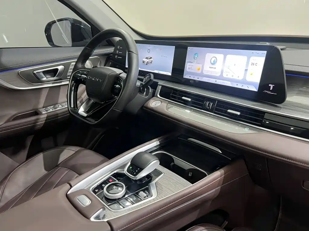 Chery Tiggo 8 PRO — фото 14