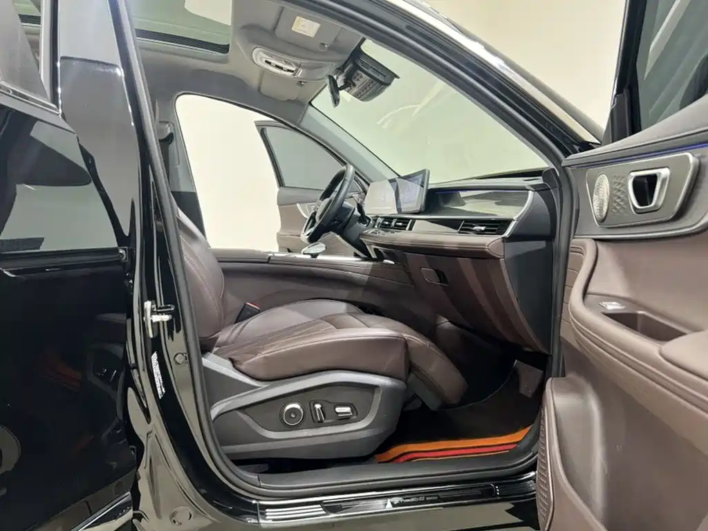 Chery Tiggo 8 PRO — фото 3