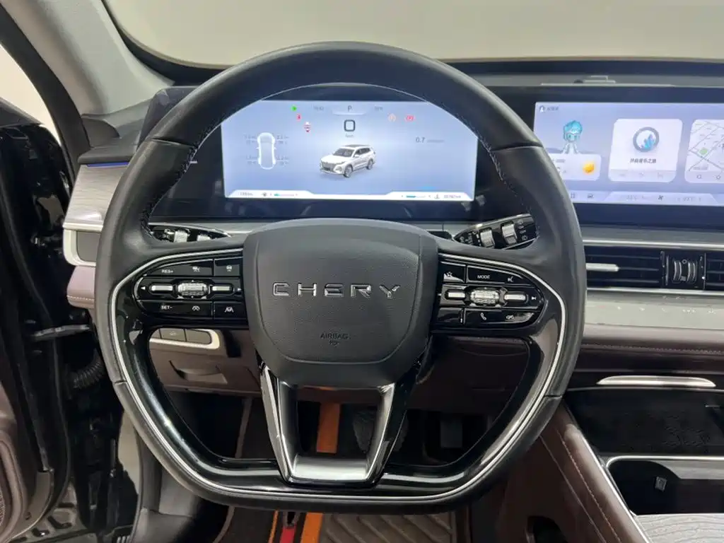 Chery Tiggo 8 PRO — фото 4