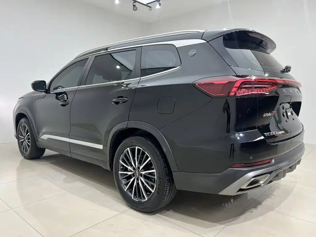 Chery Tiggo 8 PRO — фото 7