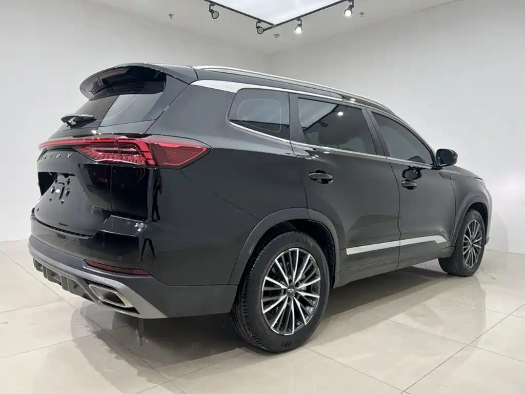 Chery Tiggo 8 PRO — фото 8