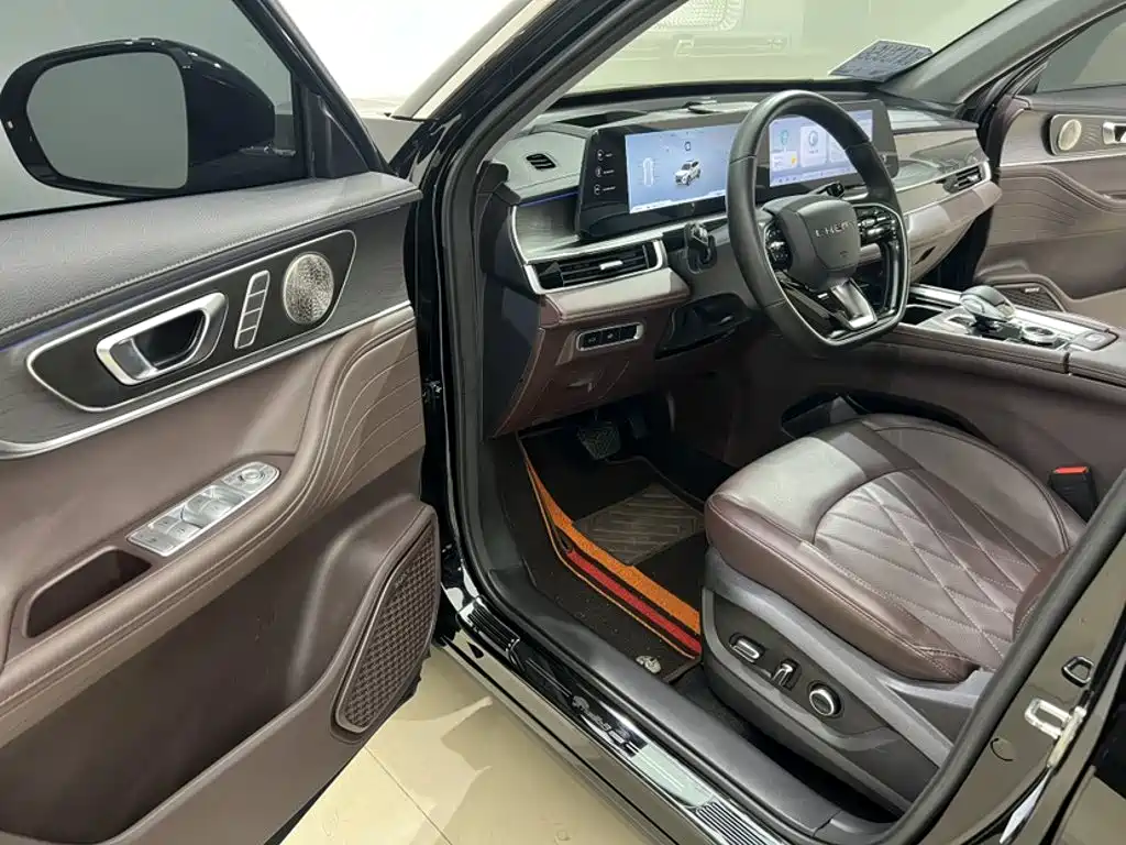 Chery Tiggo 8 PRO — фото 10