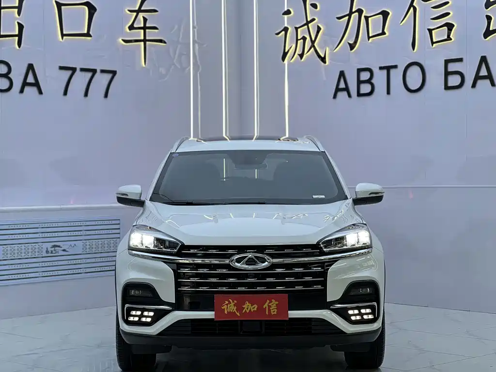 Chery Tiggo 8 — фото 2