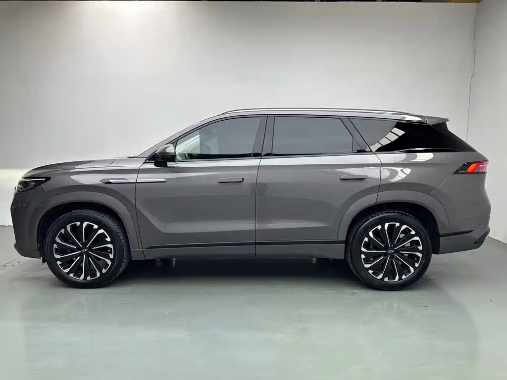 Chery Tiggo 9 — фото 3