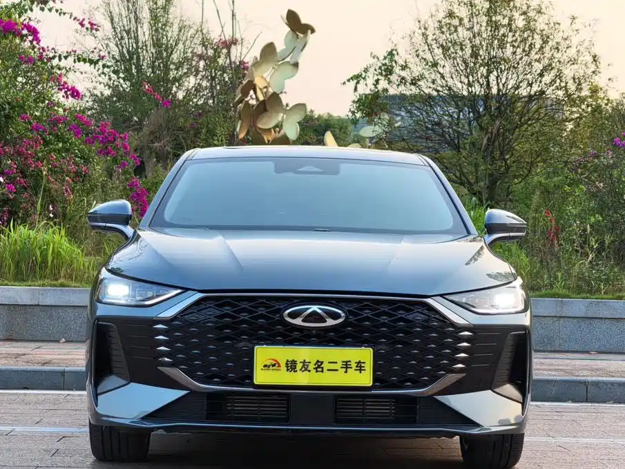 Chery Arrizo 8 PRO — фото 2